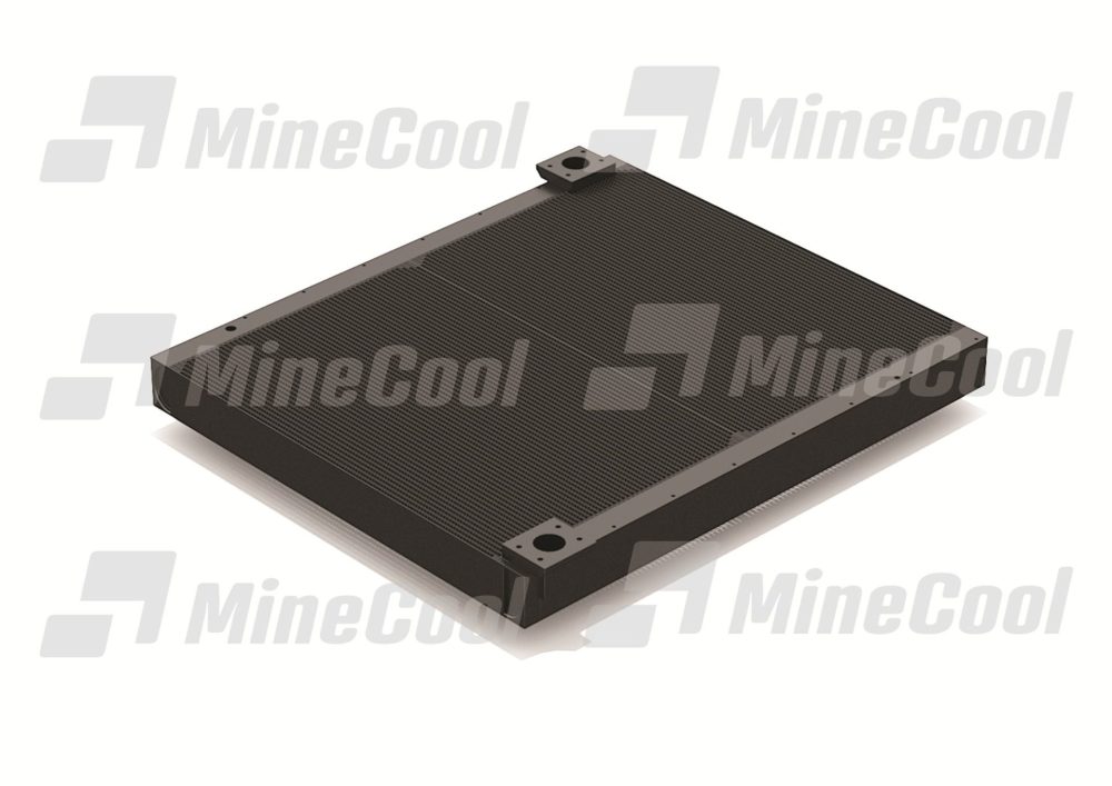 COOLER HYDRAULIC OIL COMPLETE MINECOOL LIEBHERR 996 996B