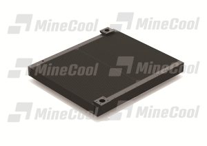 COOLER HYDRAULIC OIL COMPLETE MINECOOL LIEBHERR 996 996B