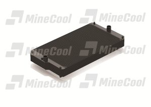 CORE RADIATOR COMPLETE ASSEMBLY CAT 16M R9H