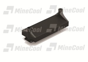 COOLER CHARGE AIR COMPLETE ASSY CAT 16M B9H R9H (TYPE 1)