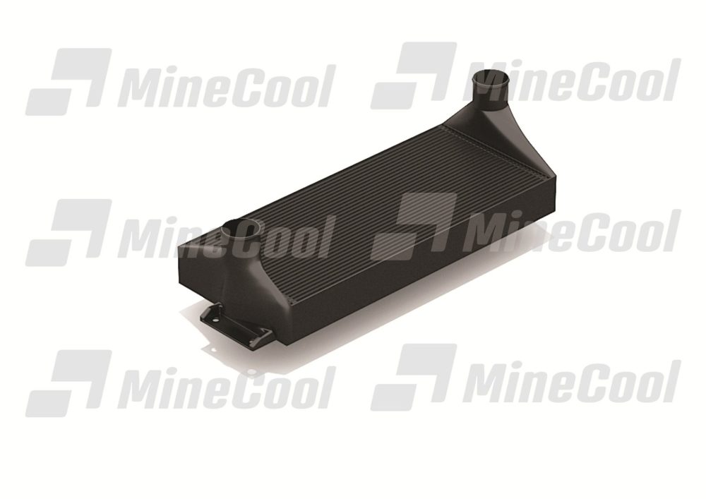 COOLER CHARGE AIR COMPLETE ASSY CAT 16M B9H R9H (TYPE 1) - Image 2
