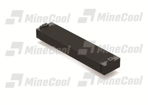 COOLER HYDRAULIC OIL SPLITTER BOX COMPLETE LIEBHERR 996 996B