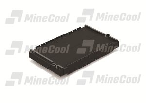 COOLER COMPRESSOR OIL COMPLETE DRILLTECH D75K
