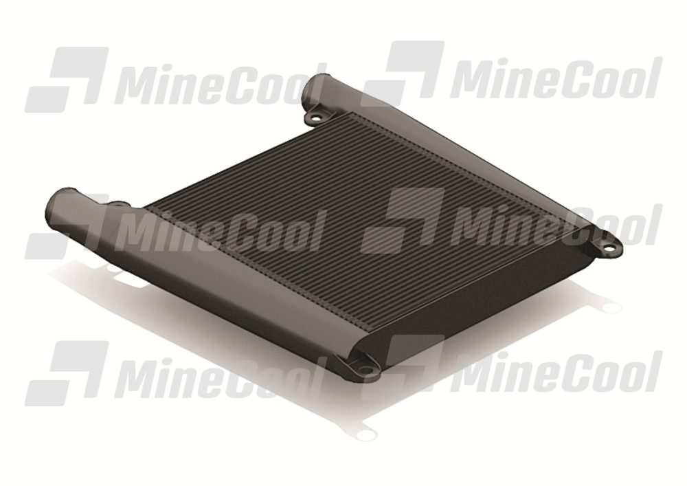 COOLER CHARGE AIR COMPLETE ASSY 777G