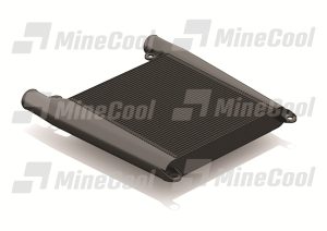 COOLER CHARGE AIR COMPLETE ASSY 777G