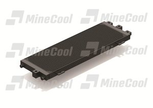 COOLER STEERING OIL COMPLETE CAT 854G 992G