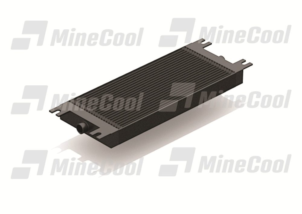 COOLER HYDRAULIC OIL COMPLETE CAT D11T AMA V2