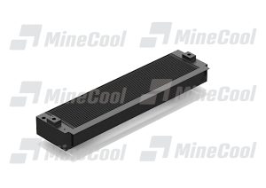 COOLER HYDRAULIC OIL SWING GEAR COMPLETE LIEBHERR R994B R9350 R9400