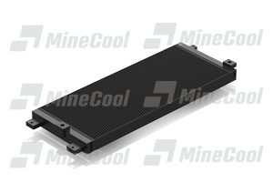 COOLER HYDRAULIC OIL COMPLETE CAT 854K 990H 992K