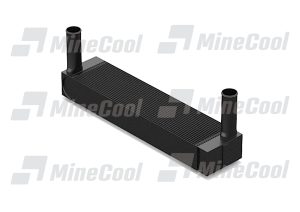 COOLER CHARGE AIR COMPLETE ASSY CASE 8000 / 8800 HARVESTER