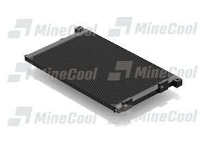 COOLER HYDRAULIC OIL COMPLETE CAT 980C 980F