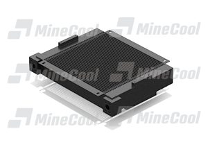 COOLER HYDRAULIC OIL REAR AXLE OIL CAT 793D 793F 797B