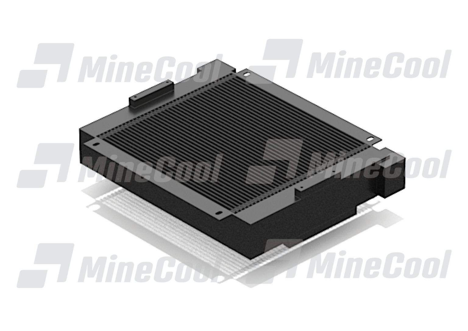 COOLER HYDRAULIC OIL REAR AXLE OIL CAT 793D 793F 797B — MineCool ...