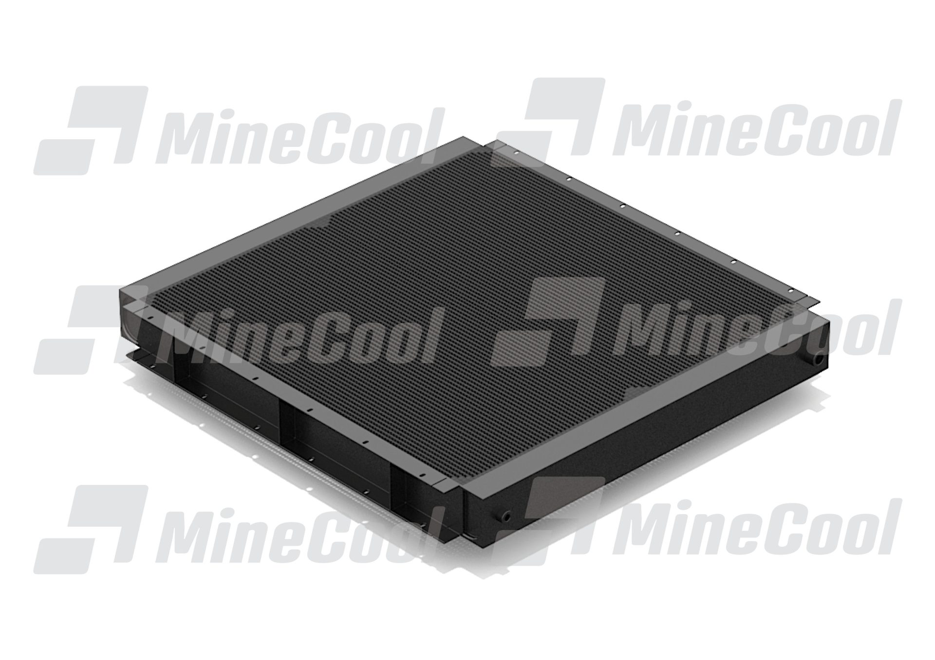 COOLER TRANSMISSION OIL COMPLETE KENWORTH C540