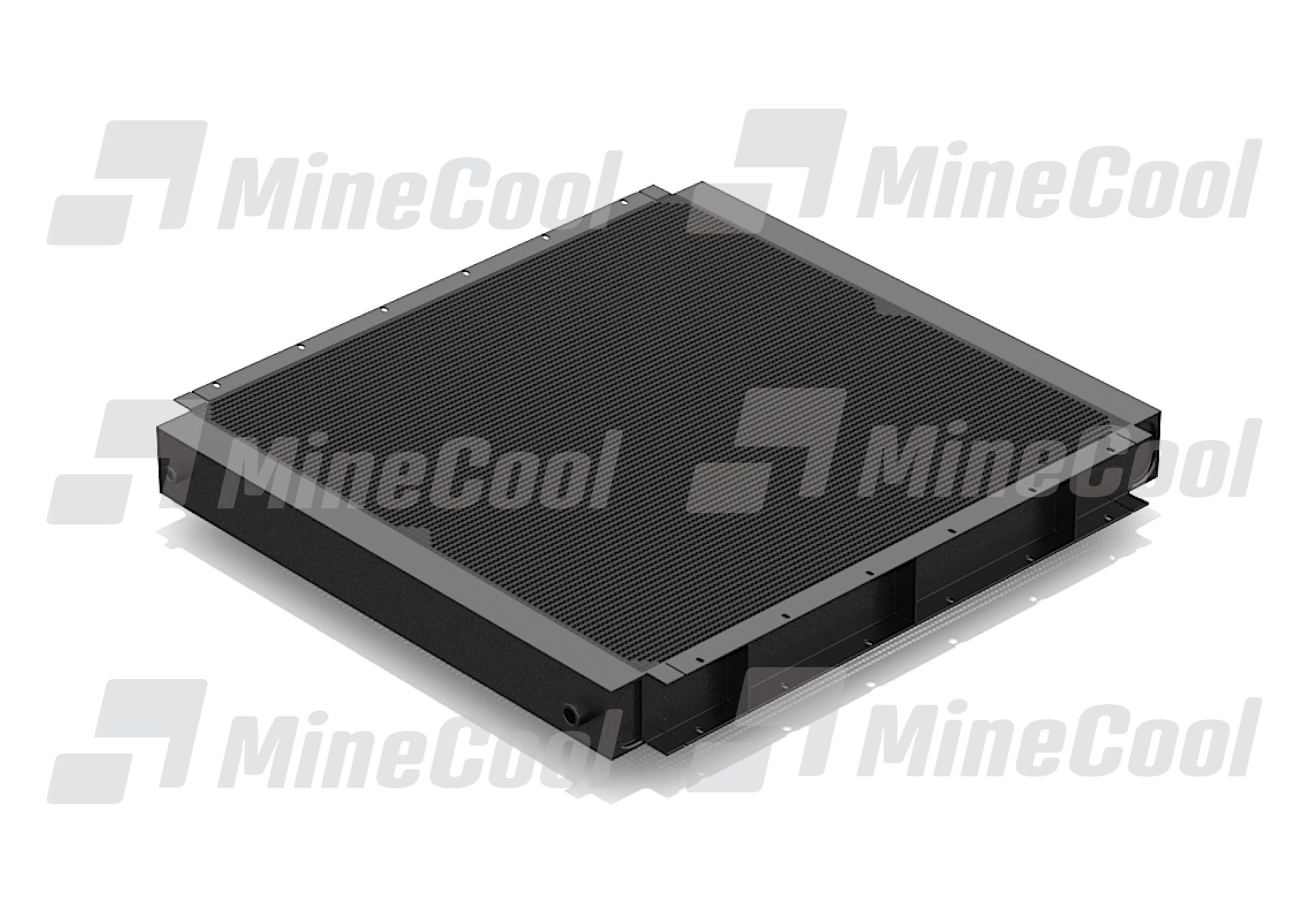 COOLER TRANSMISSION OIL COMPLETE KENWORTH C540 - Image 2