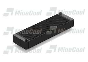 COOLER HYDRAULIC OIL COMPLETE CASE 8000 / 8800 CANE HARVESTER