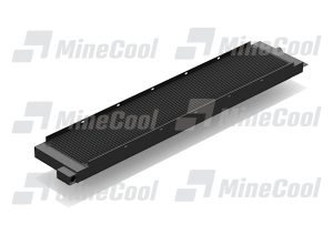 COOLER HYDRAULIC OIL COMPLETE INGERSOL RAND DM-M3