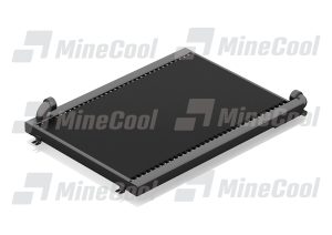 COOLER TRANSMISSION OIL STEEL COMPLETE EIMCO ED7 / ED10