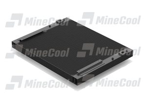 COOLER HYDRAULIC OIL COMPLETE KOMATSU PC750-6 PC800-6 PC1800-6