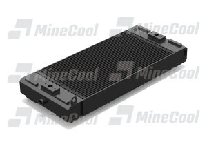 COOLER HYDRAULIC OIL COMPLETE KOMATSU WA900-3EO WA1200-3