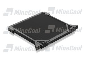 COOLER HYDRAULIC OIL COMPLETE KOMATSU WA900-3E0