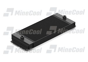 COOLER BRAKE OIL COMPLETE KOMATSU WA900-3EO