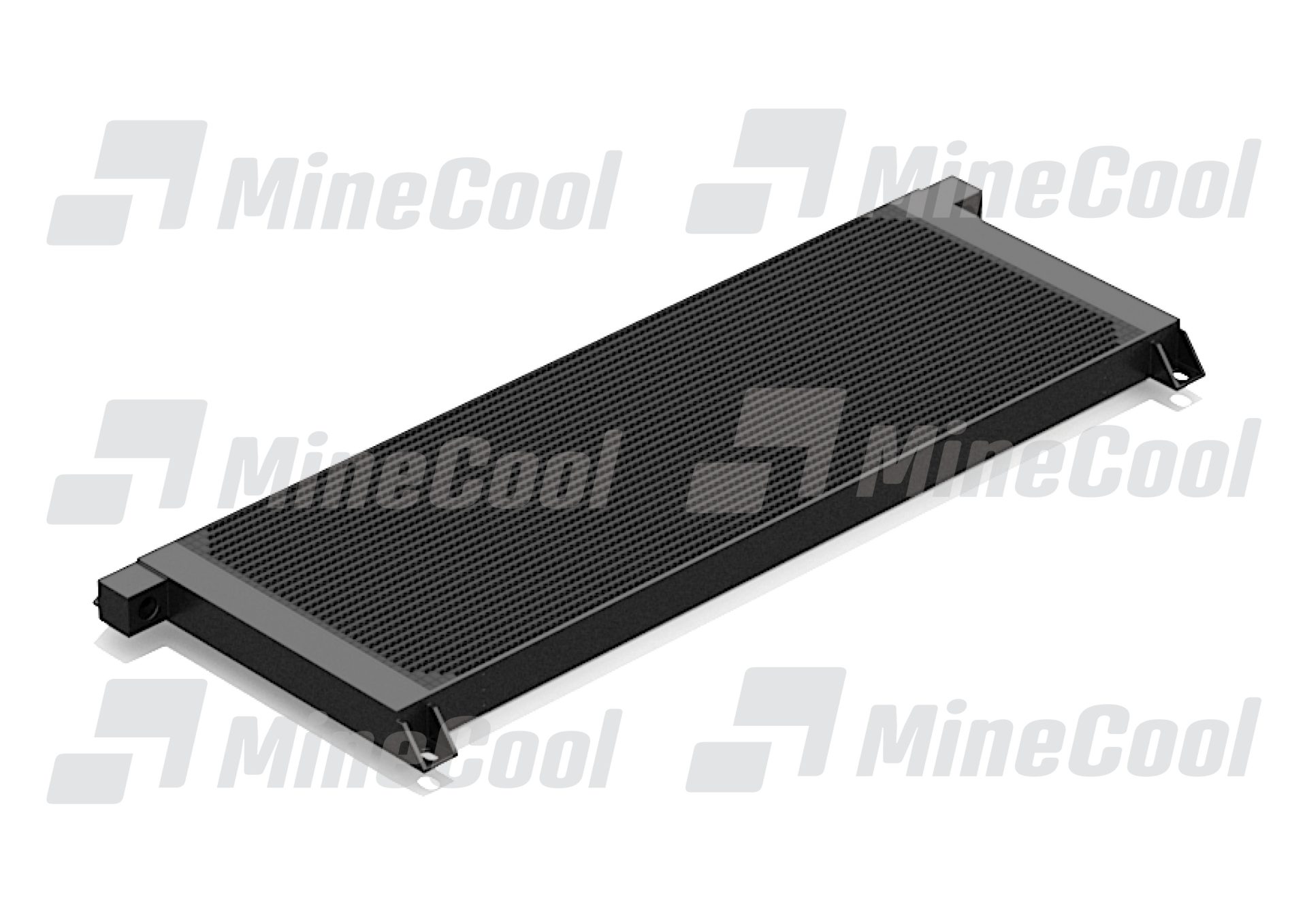 COOLER HYDRAULIC OIL COMPLETE CAT R2900G R3000H - Image 2