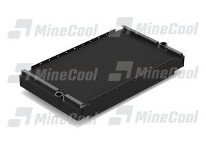 COOLER COMPRESSOR OIL COMPLETE DRILL TECH D75K V2