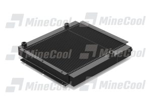 COOLER COMPRESSOR / ENGINE OIL COMBO COMPLETE MILLER WELDER