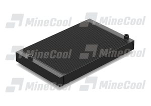 COOLER COMPRESSOR OIL COMPLETE COMPAIR L132 / L160