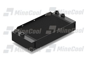 COOLER HYDRAULIC OIL COMPLETE SANDVIK DE-810 DRILL RIG