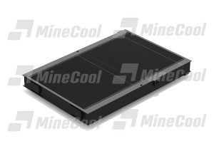 COOLER HYDRAULIC OIL COMPLETE KOMATSU PC4000-6 PC4000-11 PC5500-1