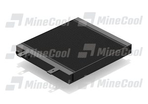 COOLER HYDRAULIC OIL GEARBOX CAT RH170 / 6040  RH340 / 6060