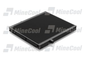 COOLER HYDRAULIC OIL COMPLETE KOMATSU PC7000-6EO