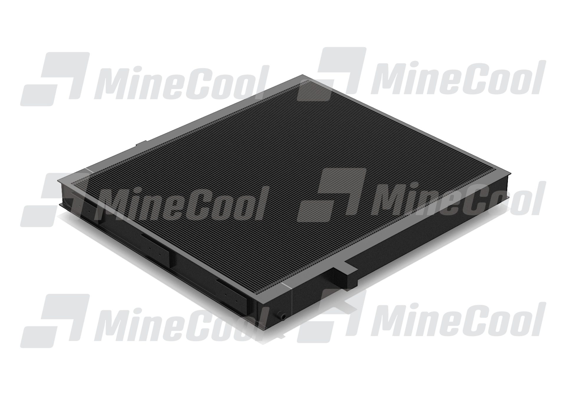 COOLER HYDRAULIC OIL COMPLETE KOMATSU PC7000-6EO