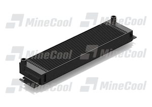 COOLER HYDRAULIC OIL COMPLETE CAT 16 18M3 24M