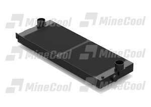 COOLER CHARGE AIR COMPLETE CAT 6030 / RH120-3