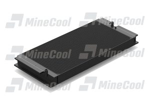 COOLER HYDRAULIC OIL COMPLETE ATLAS COPCO PV275 DRILL RIG