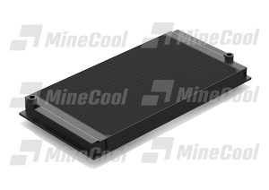 COOLER COMPRESSOR OIL COMPLETE ALTAS COPCO PV275 DRILL RIG