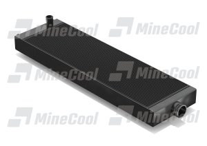 CORE RADIATOR MODULAR SECTION 1 OF 4 KOMATSU HD785-7-C1