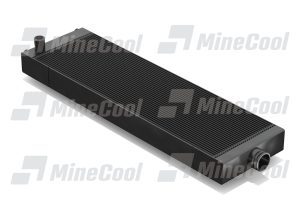 CORE RADIATOR MODULAR SECTION 1 OF 4 KOMATSU HD785-7-C3