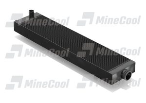 CORE RADIATOR MODULAR SECTION 1 OF 4 KOMATSU HD785-7-C2