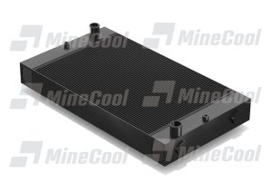 CORE RADIATOR COMPLETE ASSEMBLY CAT 16 18 16M3 18M3