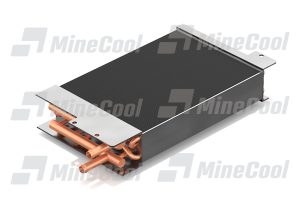 COIL HEATER RADIATOR COMPLETE CAT TRUCK