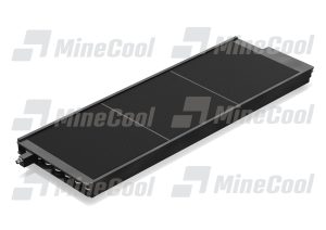 CORE AS-CONDENSER A/C CAT 793F 797F