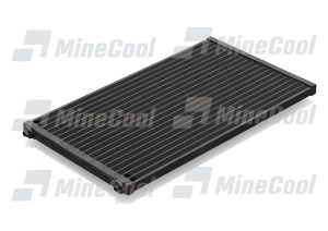 CORE AS-CONDENSER A/C CAT 793D