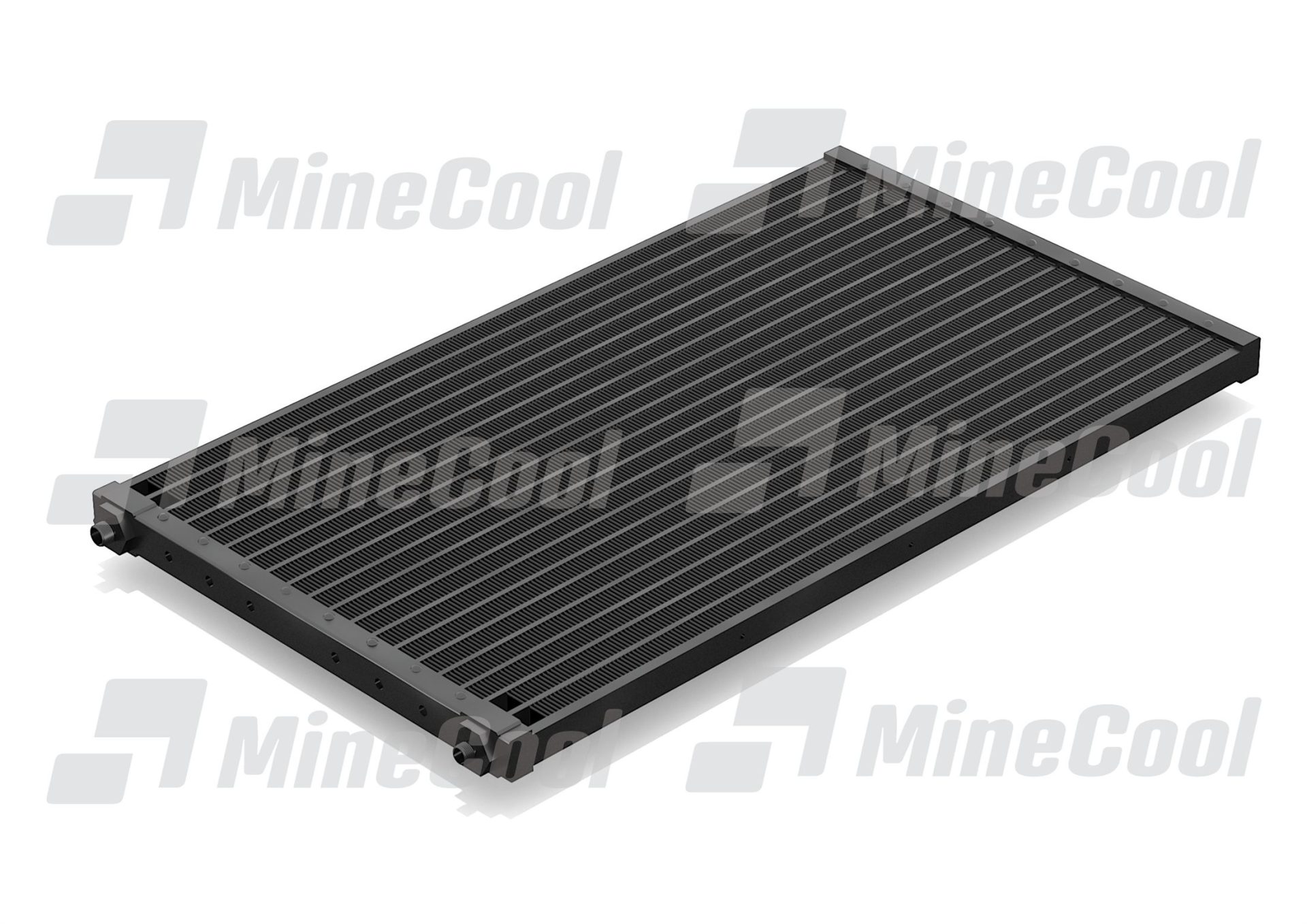 CORE AS-CONDENSER A/C CAT 793D