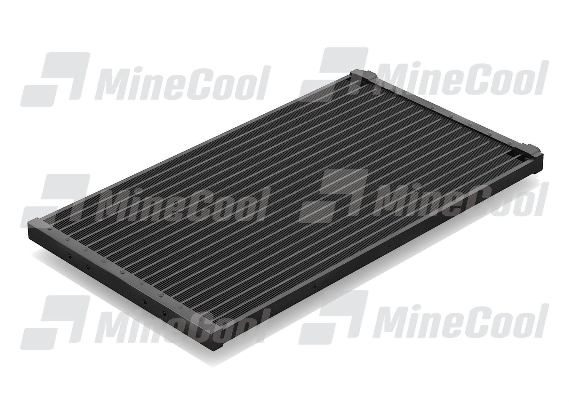 CORE AS-CONDENSER A/C CAT 793D - Image 2