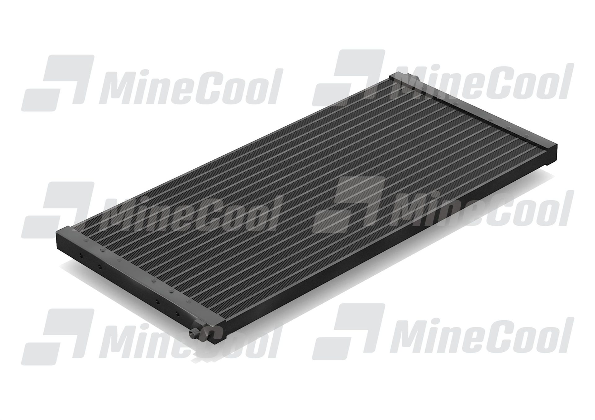 CORE AS-CONDENSER A/C CAT 785D 789D 793C