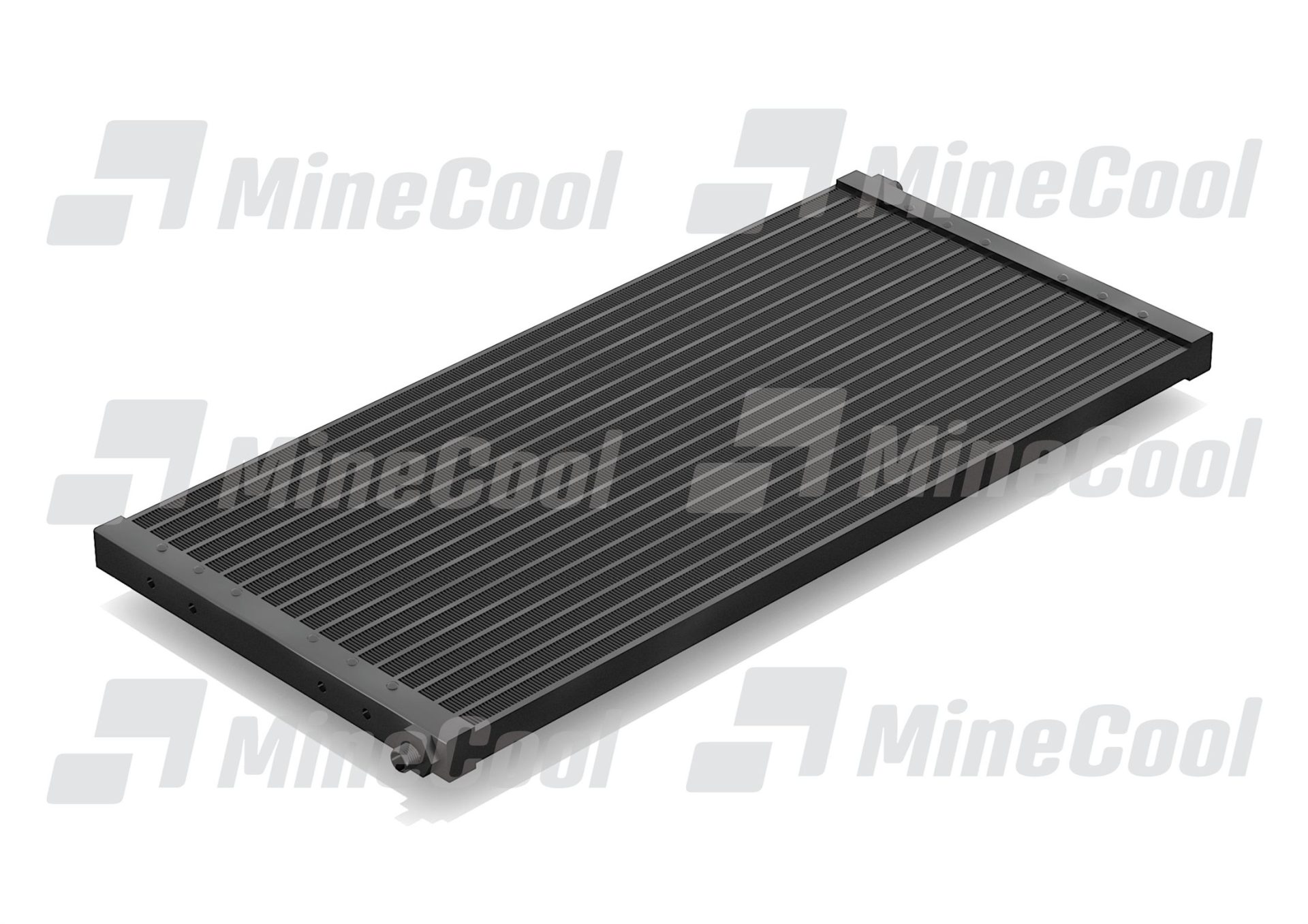 CORE AS-CONDENSER A/C CAT 785D 789D 793C - Image 2